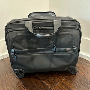 TUMI Rolling Briefcase